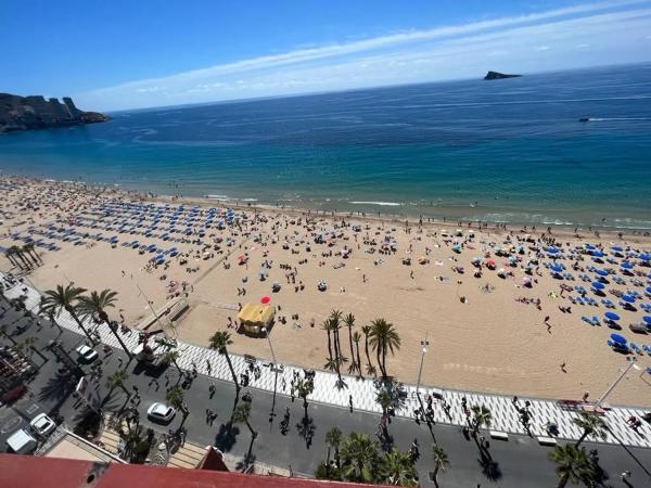 Ático en Playa de Levante