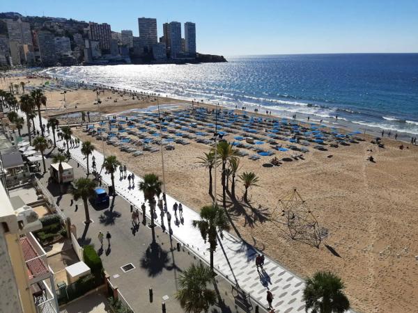 Piso en Playa de Levante