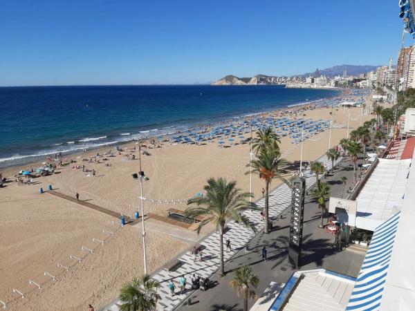 Piso en Playa de Levante