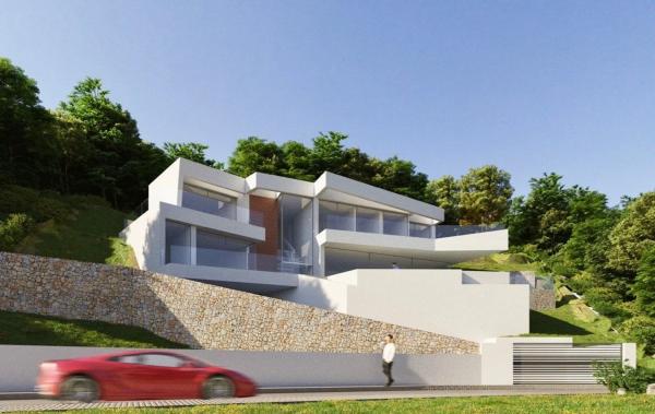 Chalet en Altea Hills