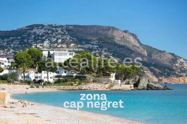 Estudio en Cap-negret