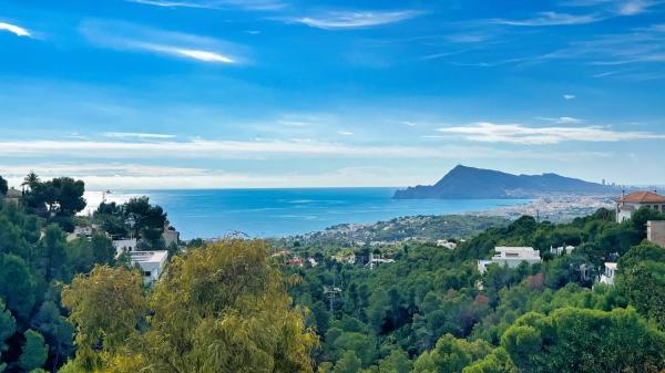 Chalet en Altea la Vella