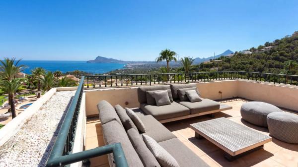 Dúplex en Altea Hills