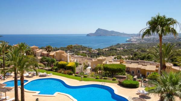 Dúplex en Altea Hills