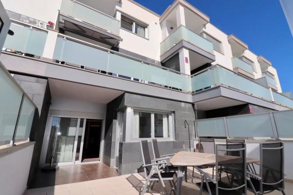 Chalet en Guardamar Playa