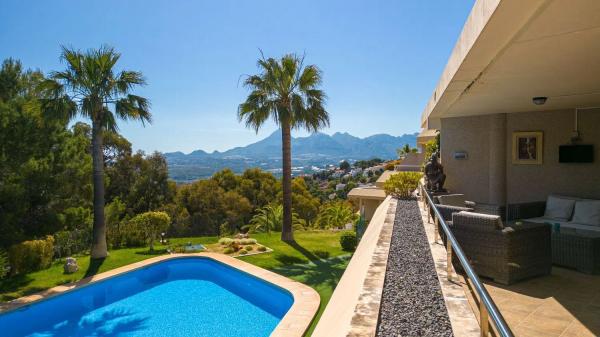 Piso en Altea Hills