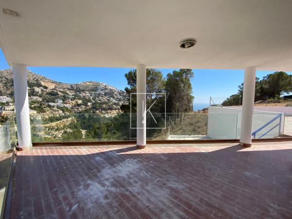 Casa independiente en Altea Hills