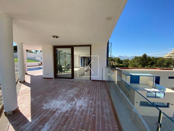 Casa independiente en Altea Hills