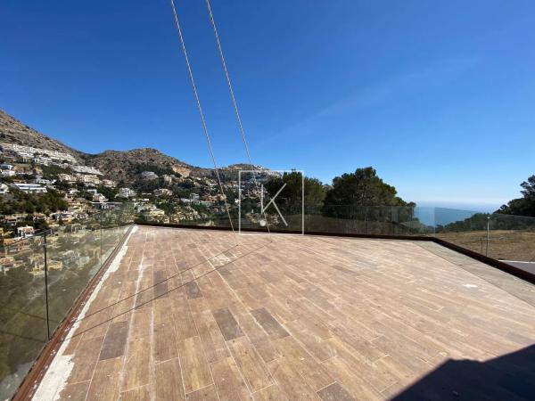 Casa independiente en Altea Hills