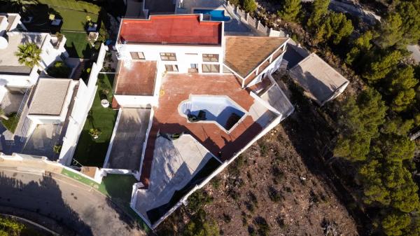 Casa independiente en Altea Hills