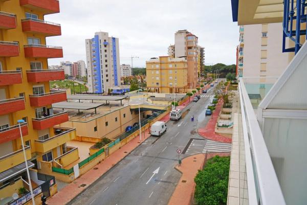 Piso en calle Maestro Alfonso Marín, 12