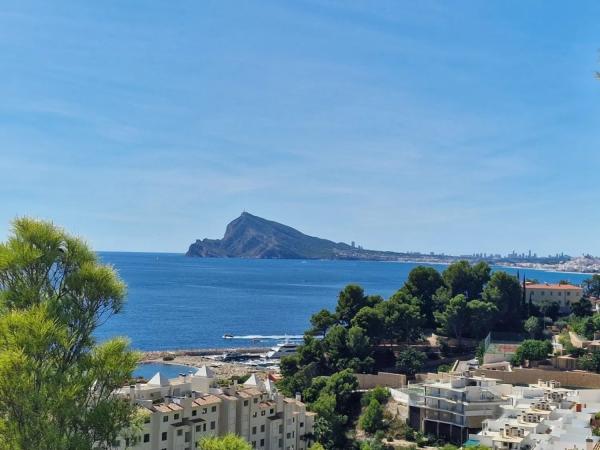 Piso en Altea Pueblo