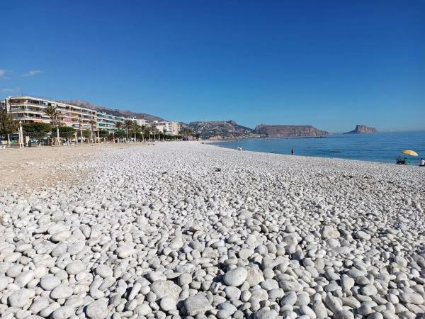 Piso en Altea Pueblo