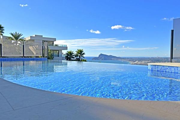 Chalet en Altea Hills