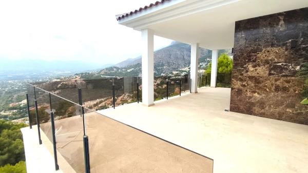 Chalet en Altea Hills