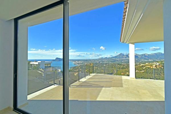 Chalet en Altea Hills