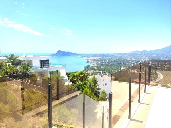 Chalet en Altea Hills