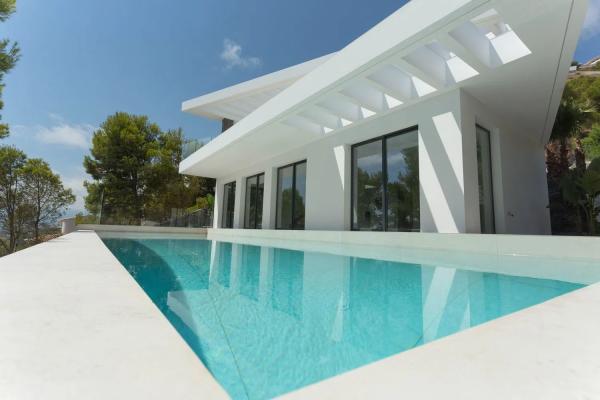 Casa independiente en Altea Hills s/n