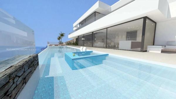 Chalet en Altea Hills