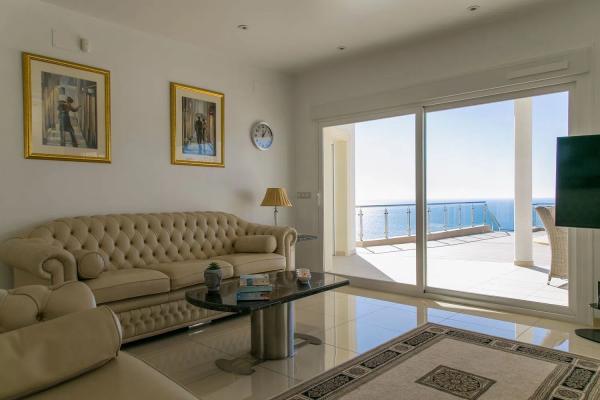 Chalet en Altea Hills