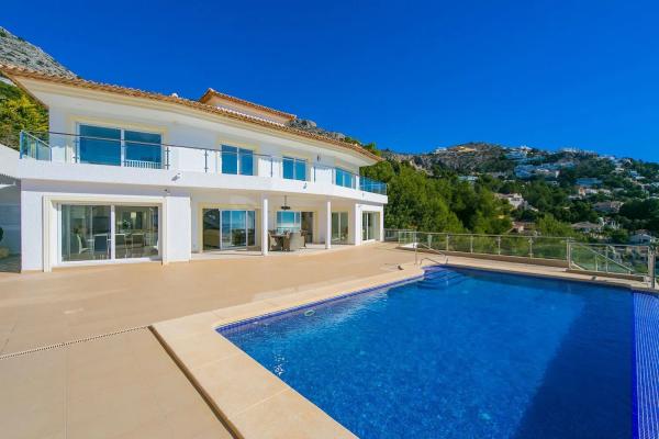 Chalet en Altea Hills