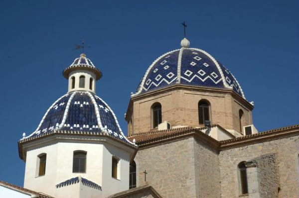 Chalet en Altea Pueblo