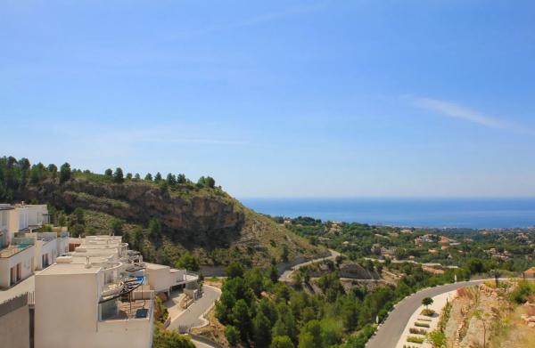 Chalet en Altea Pueblo