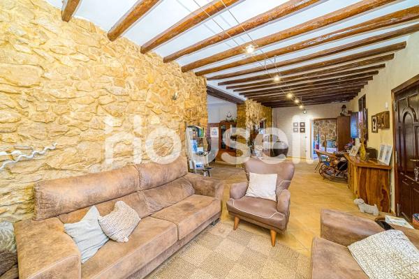 Chalet en Partida Alcocons