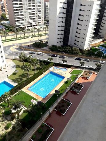 Dúplex en avenida Mariners de la Vila Joiosa