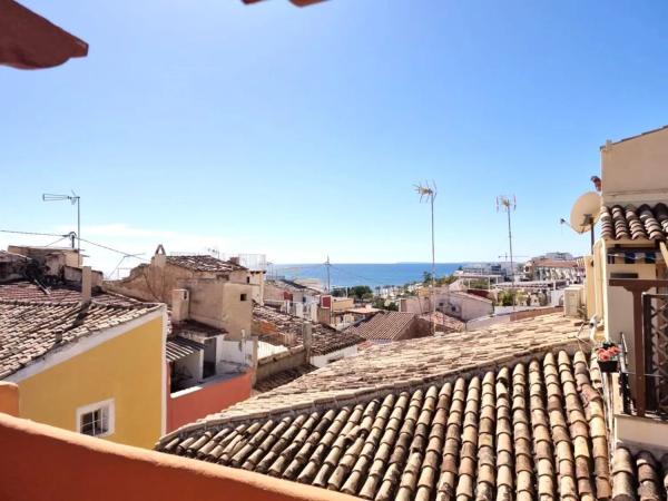 Ático en Platja Vila Joiosa