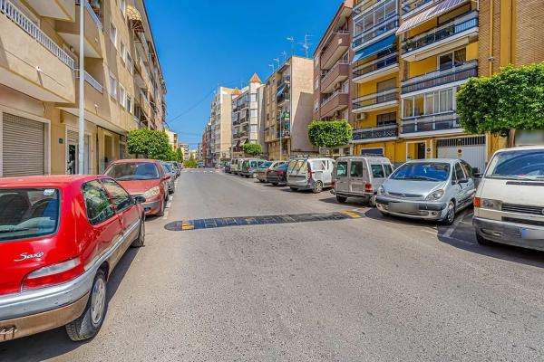 Piso en avenida de Benidorm