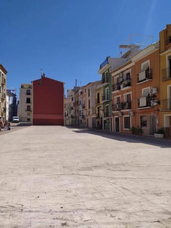 Casa independiente en calle Sant Pere