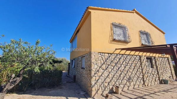 Casa independiente en Partida Paraíso