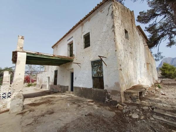 Casa independiente en Almisera