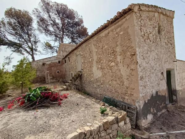 Casa independiente en Almisera