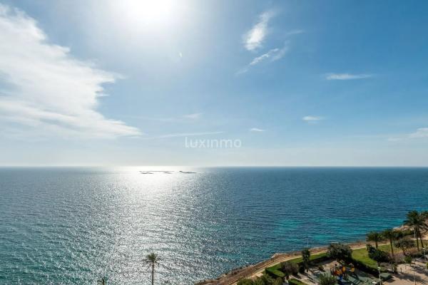 Ático en Platja Vila Joiosa