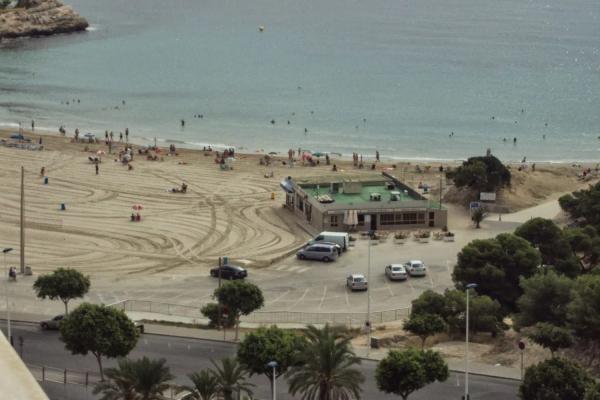 Ático en Barrio Cala Alta - Veramar