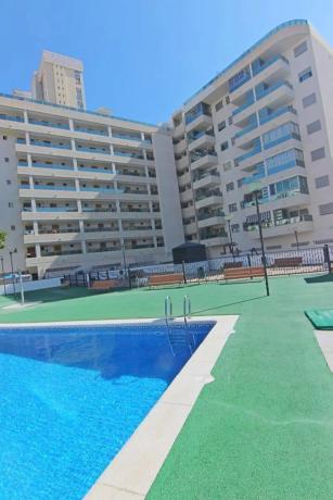 Piso en Barrio Alitana - Casablanca