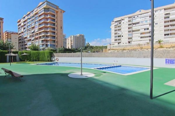 Piso en Barrio Alitana - Casablanca