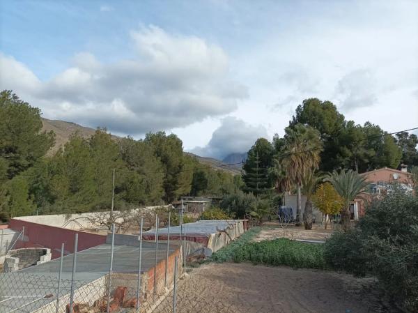 Casa independiente en Partida la Robella