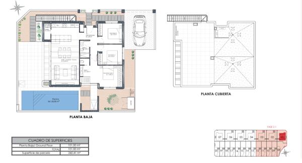 Residensial MYKONOS & SANTORIN