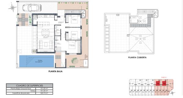 Residensial MYKONOS & SANTORIN