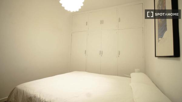 Apartamento de 2 dormitorios en alquiler en Justicia, Madrid