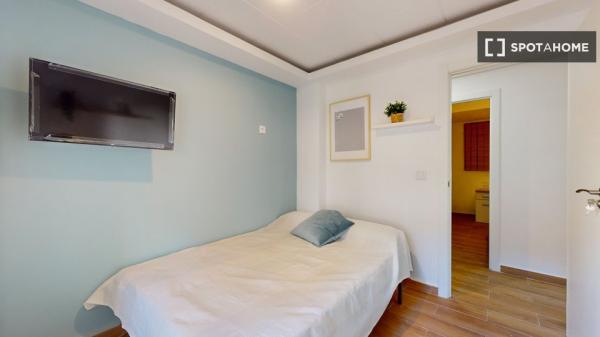 Apartamento compartilhado em Alicante