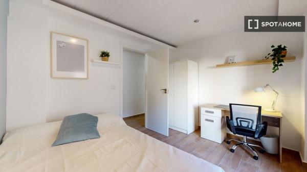 Apartamento compartilhado em Alicante