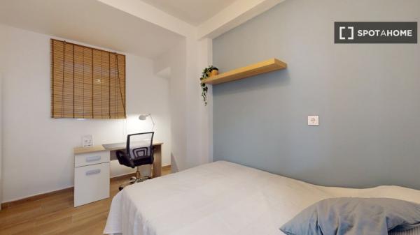 Apartamento compartilhado em Alicante