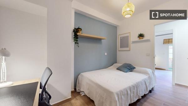 Apartamento compartilhado em Alicante