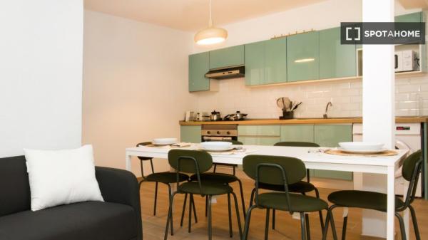 Shared apartment in Alcala_de_henares