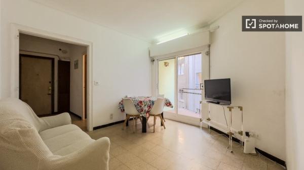 Apartamento de 3 dormitorios en alquiler en Gràcia, Barcelona