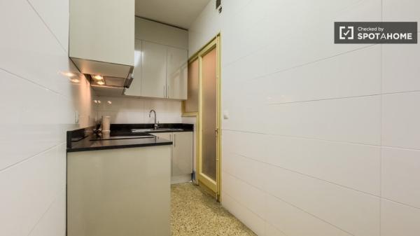 Apartamento de 3 dormitorios en alquiler en Barcelona